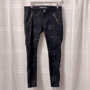 Express Jeans Ankle Legging Pants